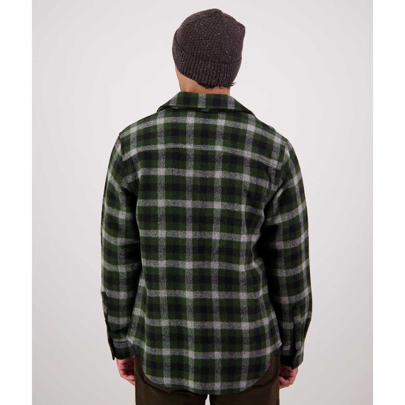 Swanndri Kiaraki V4 Wool Shacket image number 1